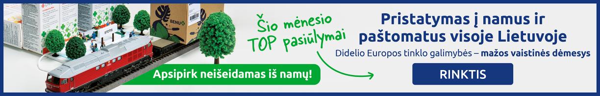 FULL CONTAINER top pasiulymai birzelis