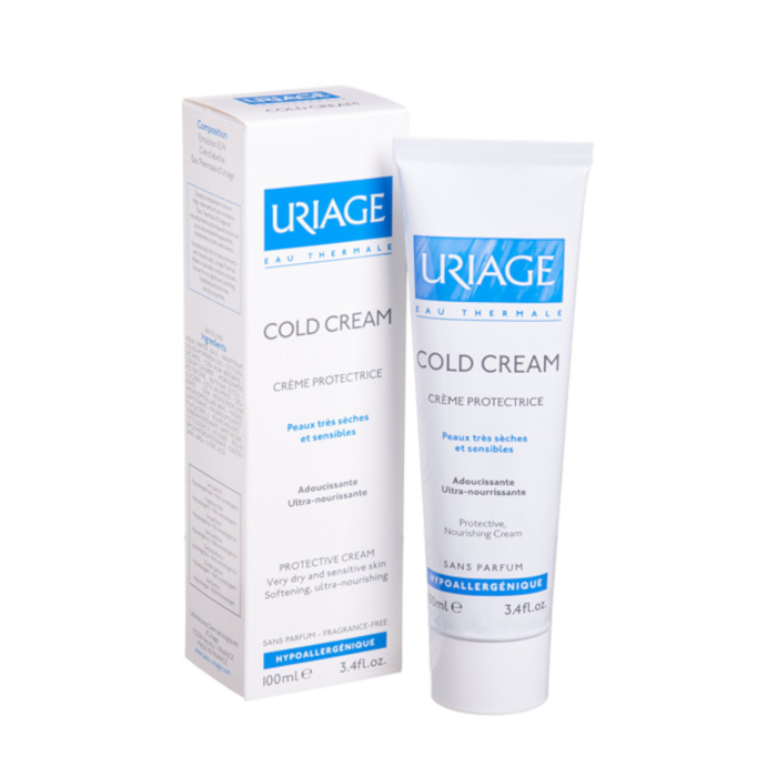 URIAGE kremas COLD 100 ml