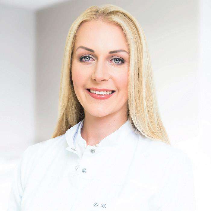 Gydytoja onkodermatologė D. Malinauskaitė